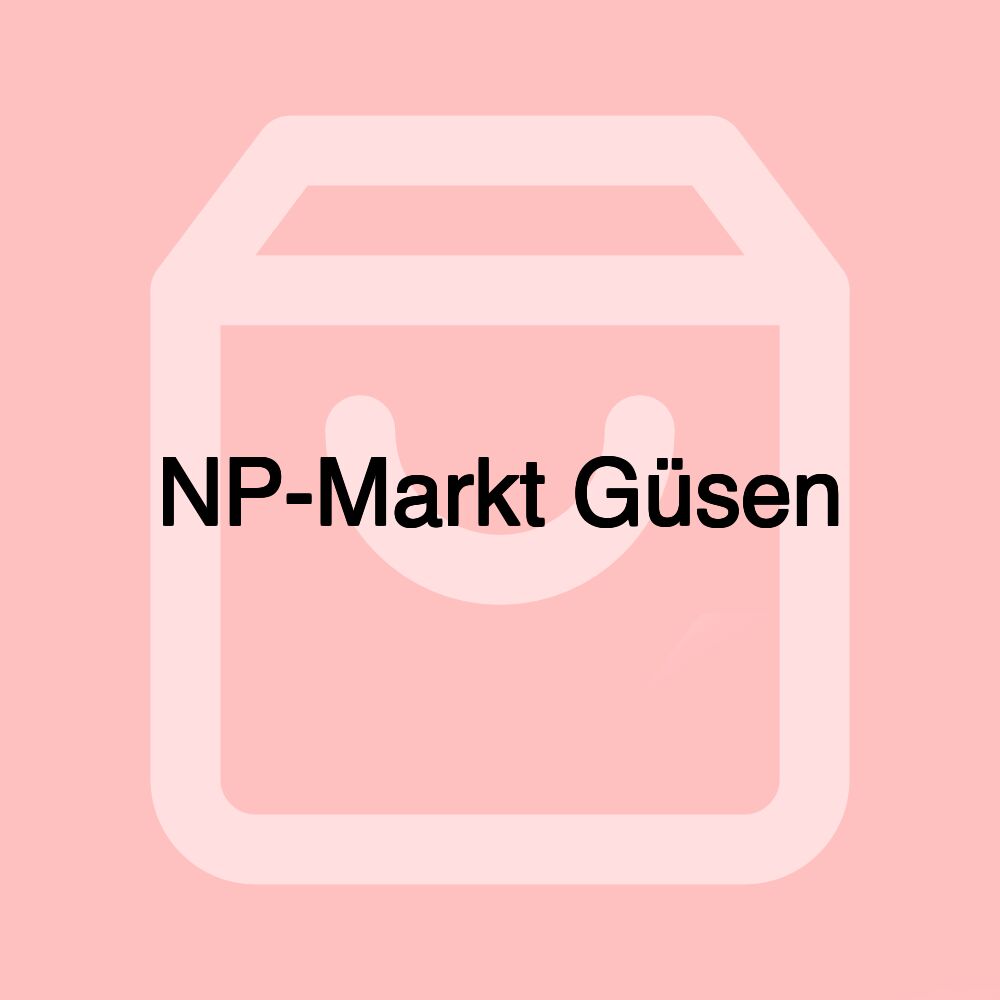 NP-Markt Güsen