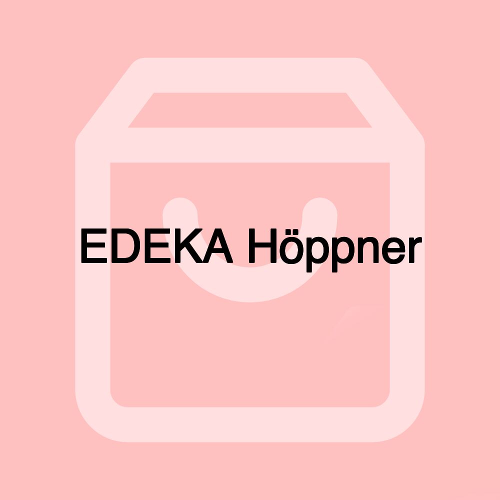 EDEKA Höppner