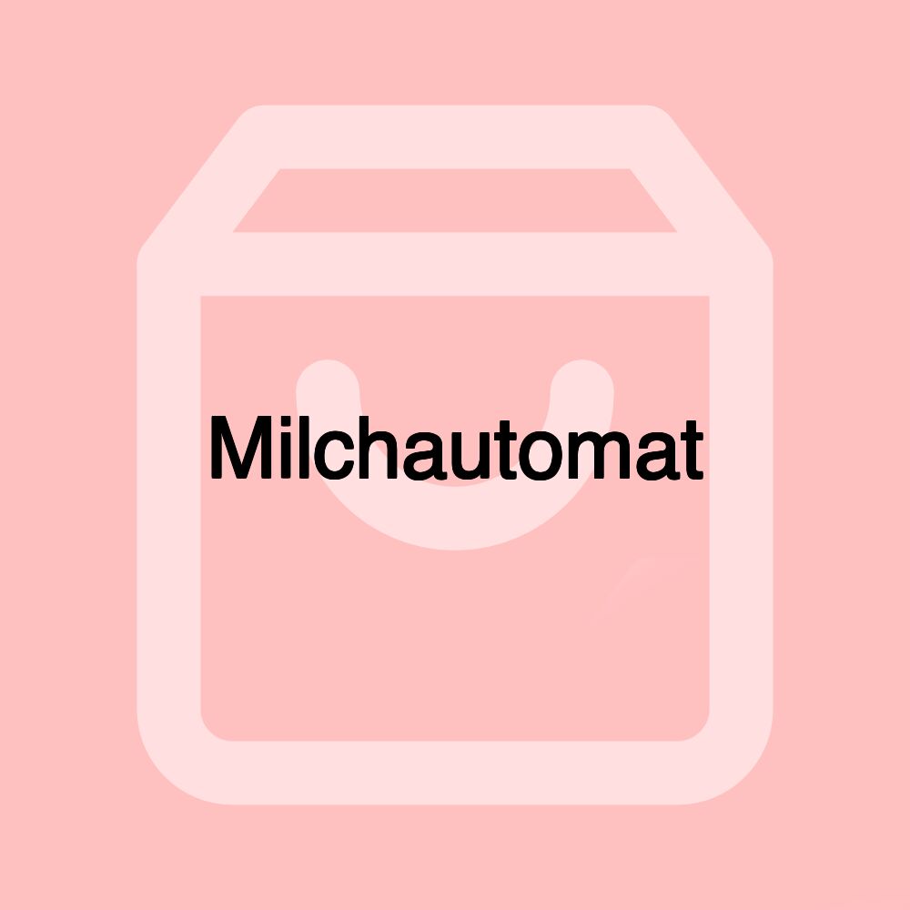 Milchautomat