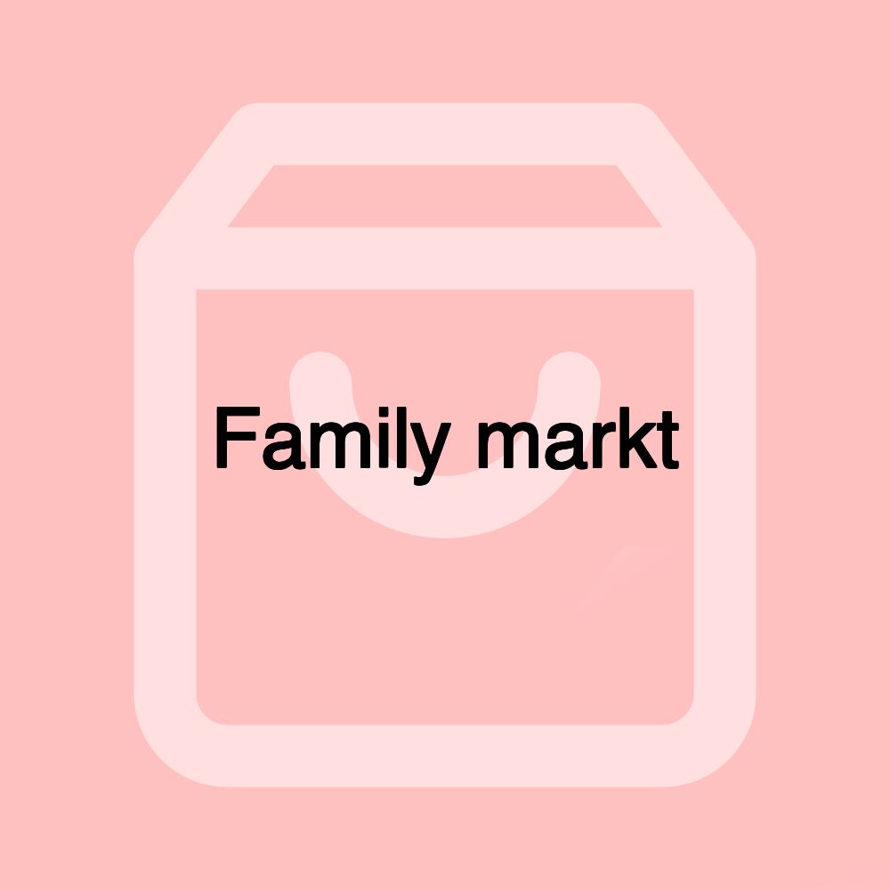 Family markt