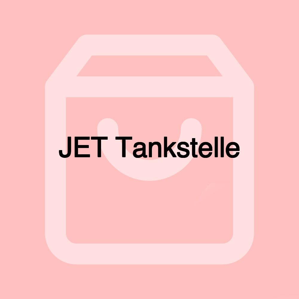 JET Tankstelle