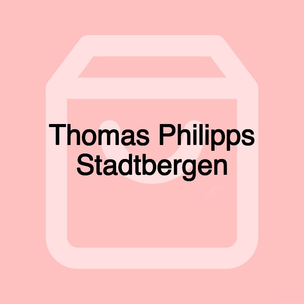 Thomas Philipps Stadtbergen