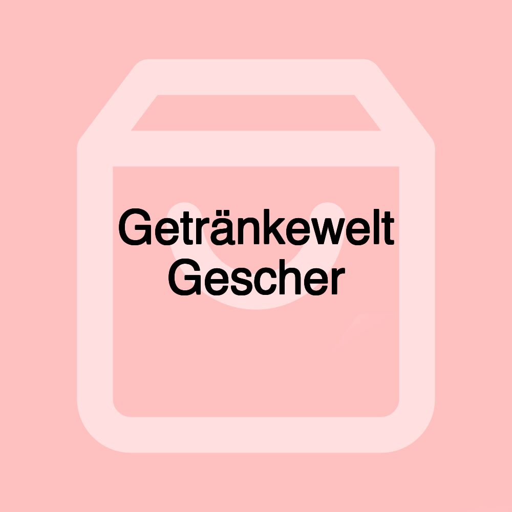 Getränkewelt Gescher