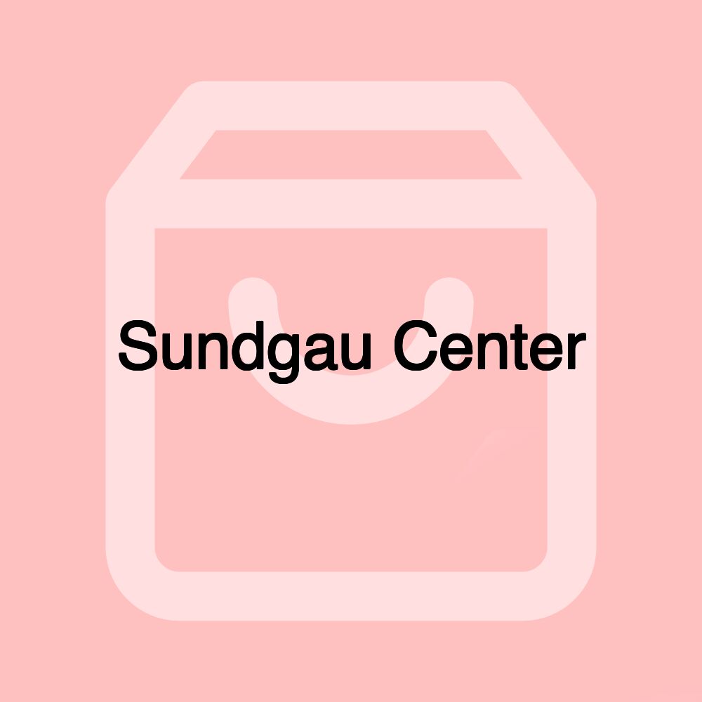 Sundgau Center