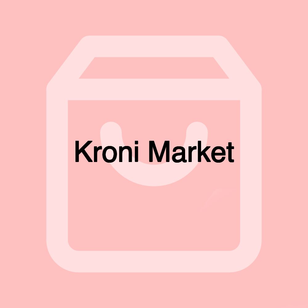 Kroni Market