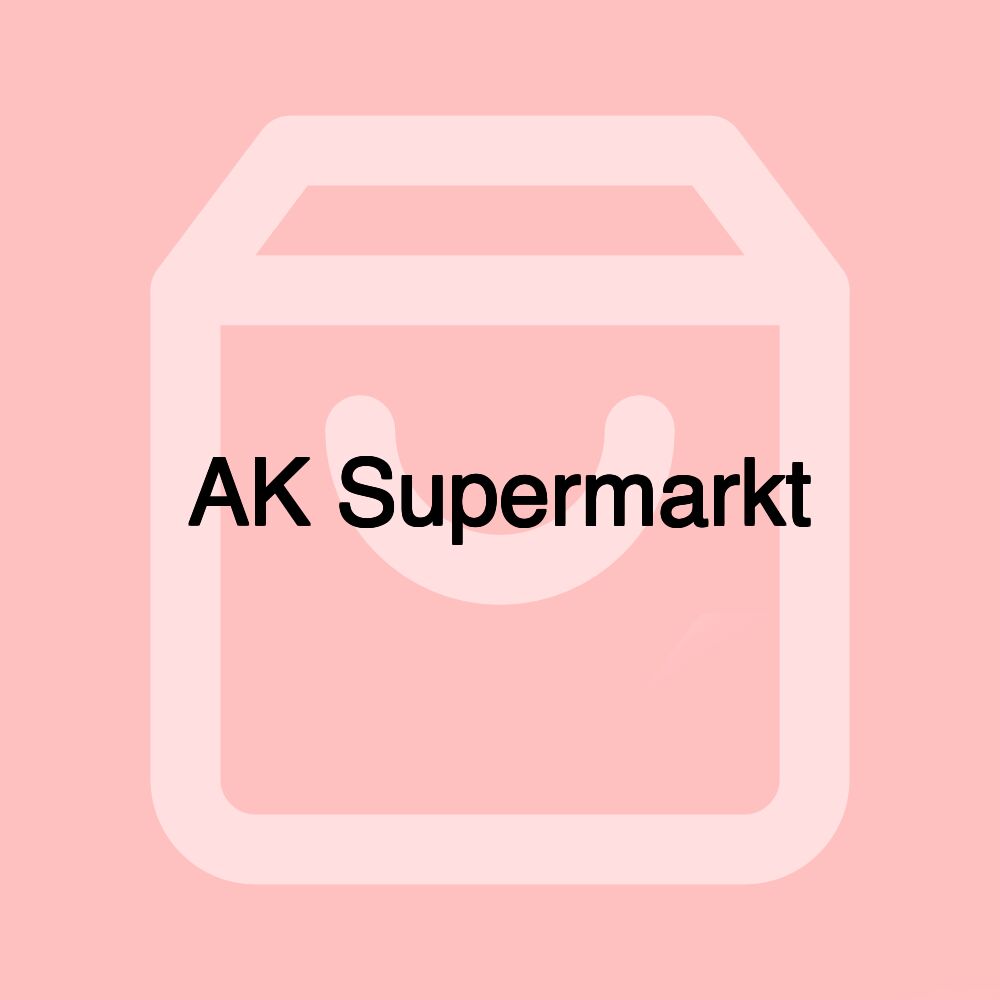 AK Supermarkt