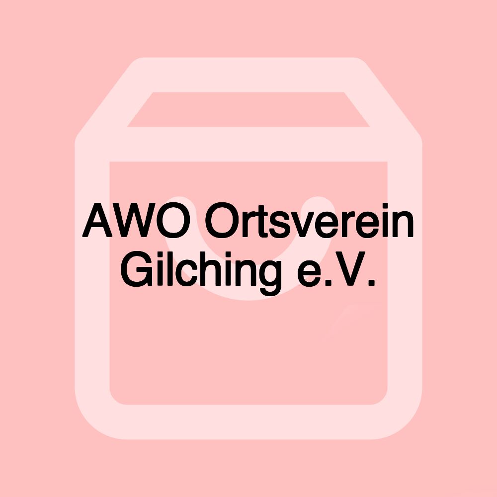 AWO Ortsverein Gilching e.V.