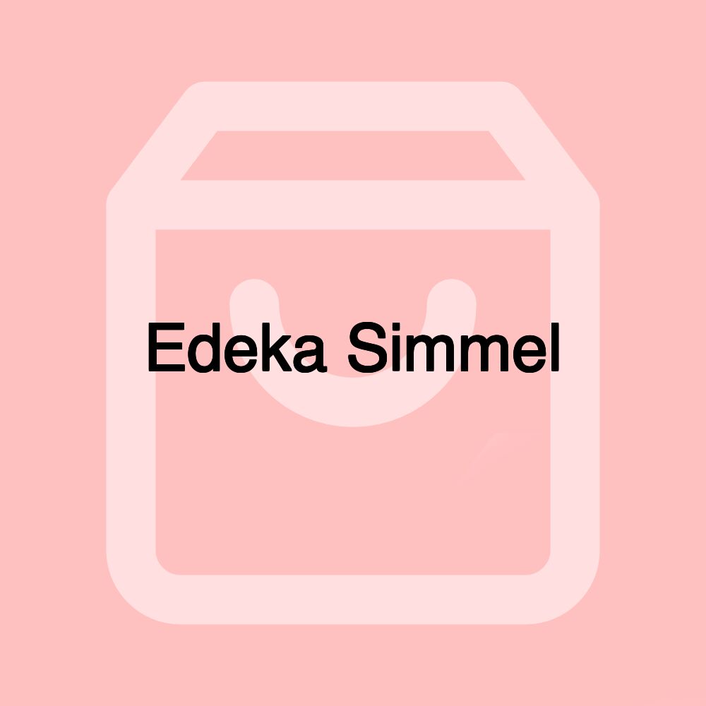 Edeka Simmel