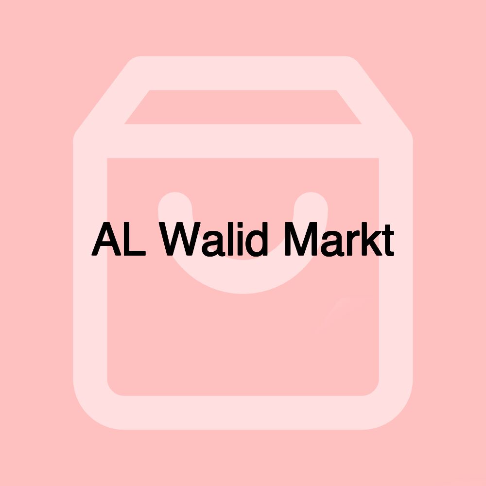 AL Walid Markt