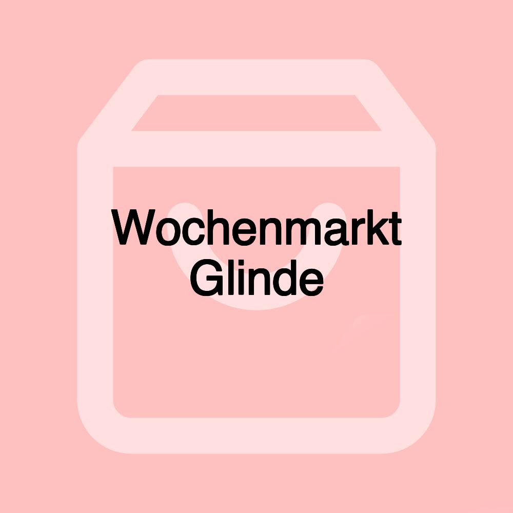 Wochenmarkt Glinde