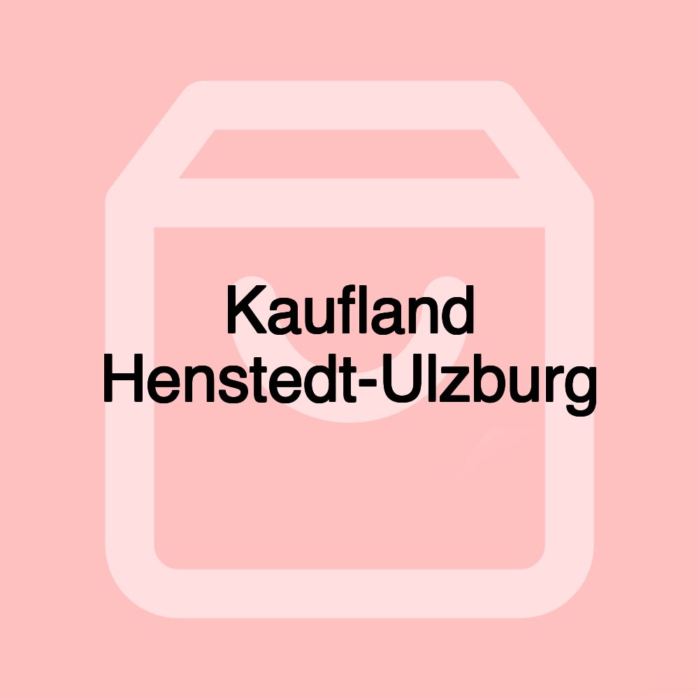 Kaufland Henstedt-Ulzburg