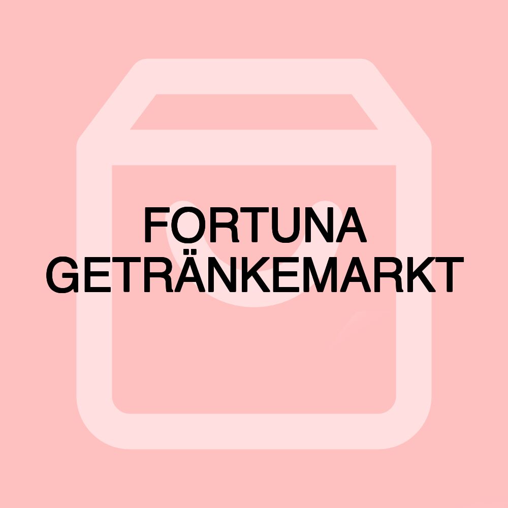 FORTUNA GETRÄNKEMARKT