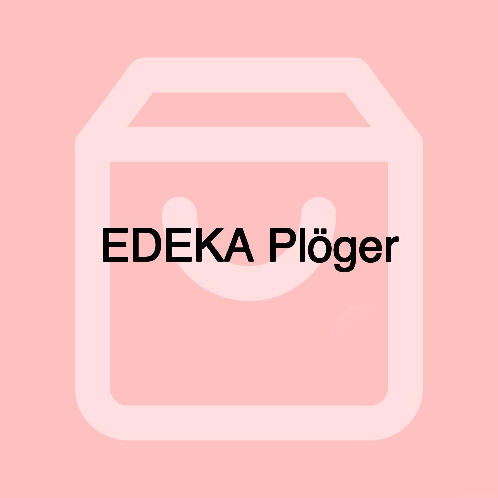 EDEKA Plöger