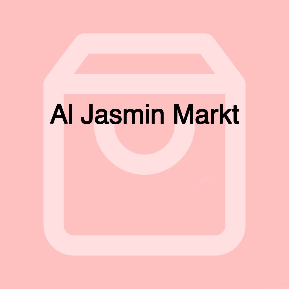 Al Jasmin Markt ماركت وضيافة الياسمين