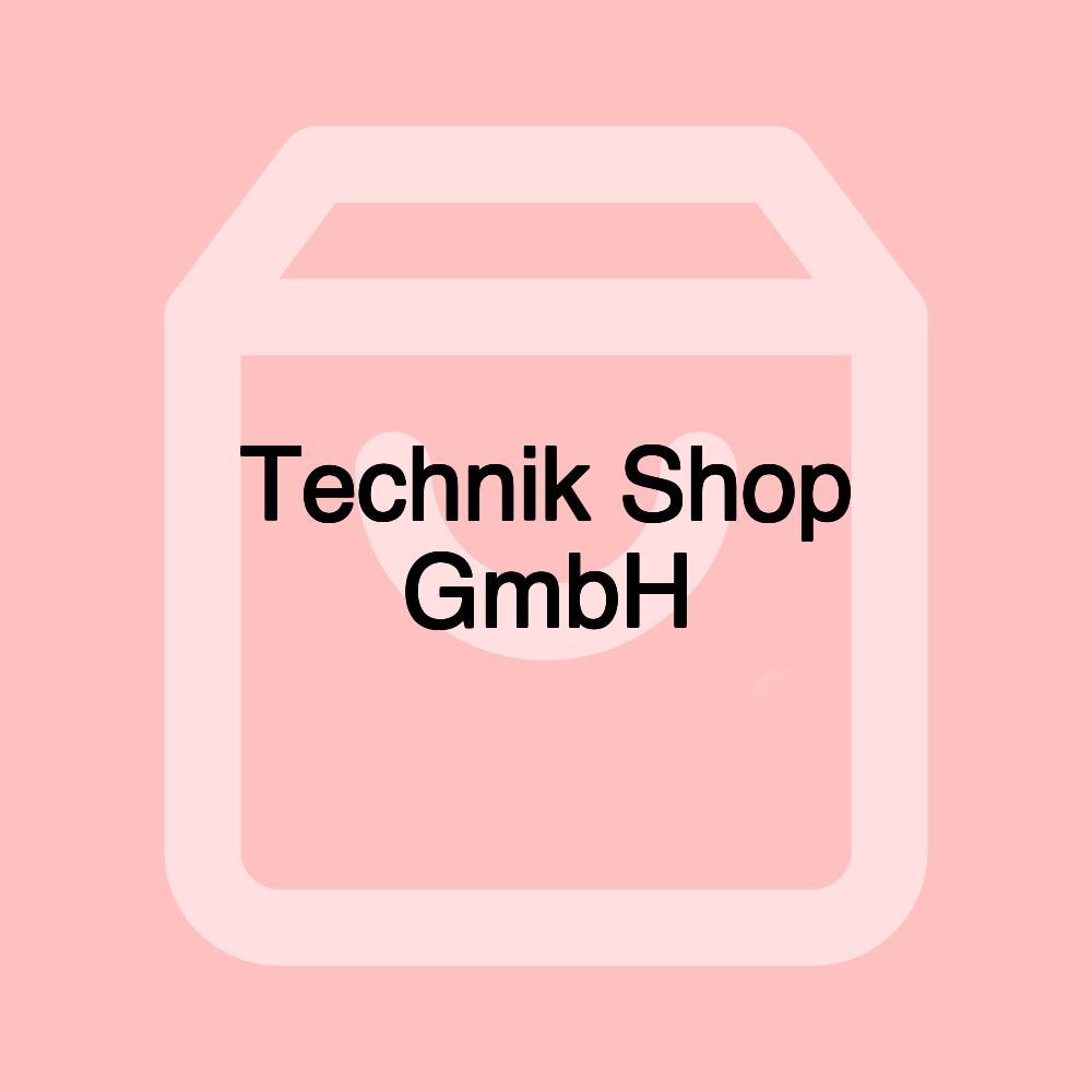 Technik Shop GmbH