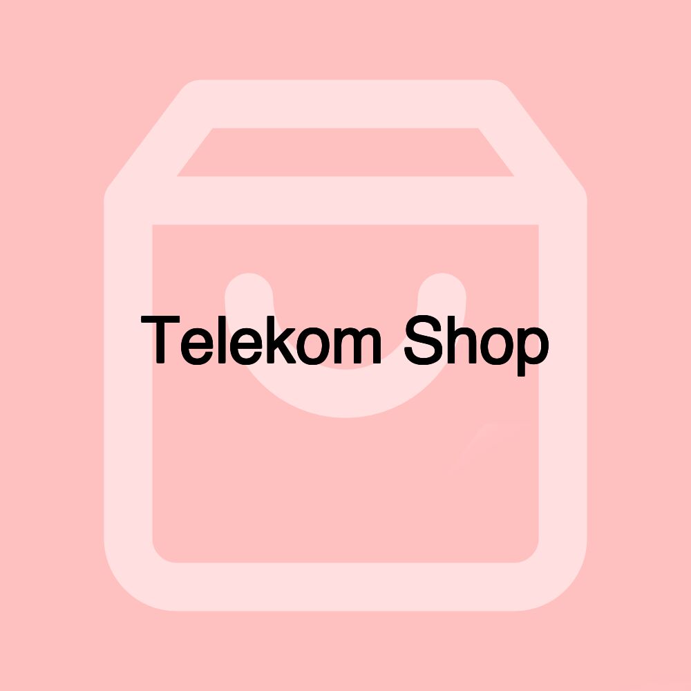 Telekom Shop