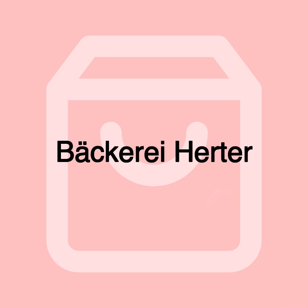 Bäckerei Herter