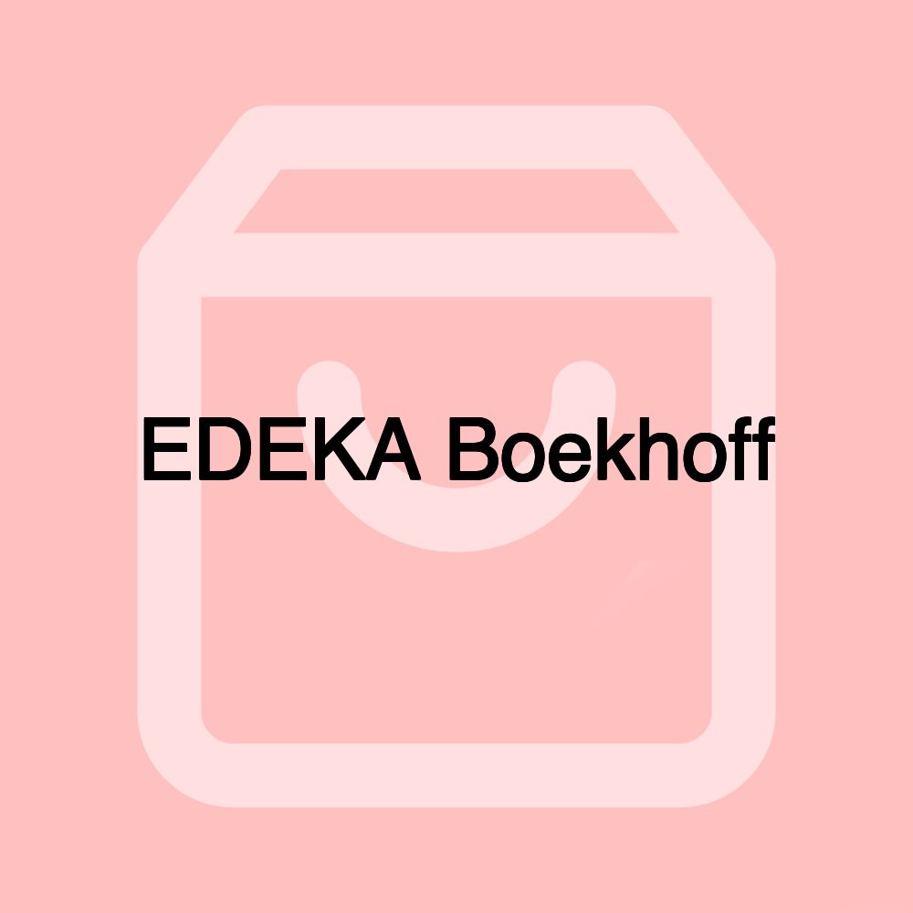 EDEKA Boekhoff