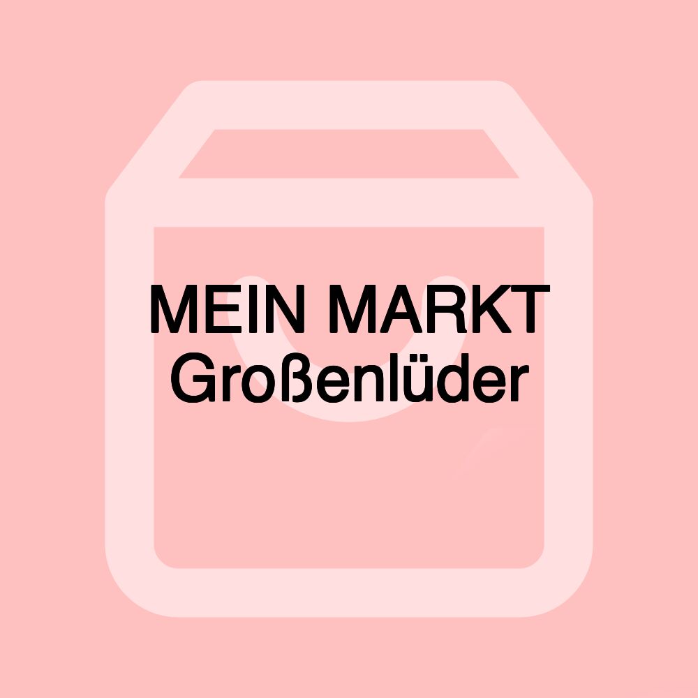 MEIN MARKT Großenlüder