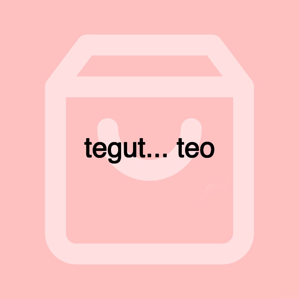 tegut... teo