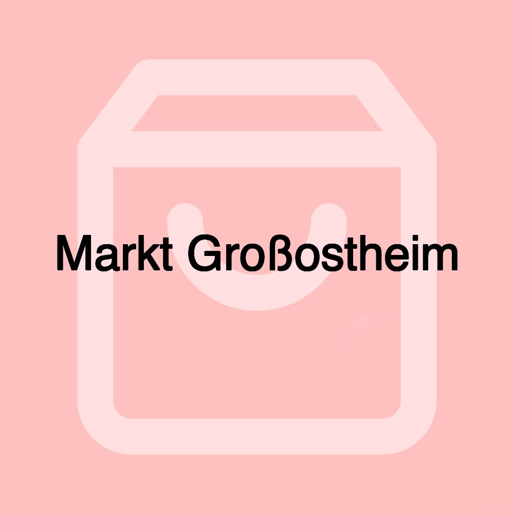 Markt Großostheim