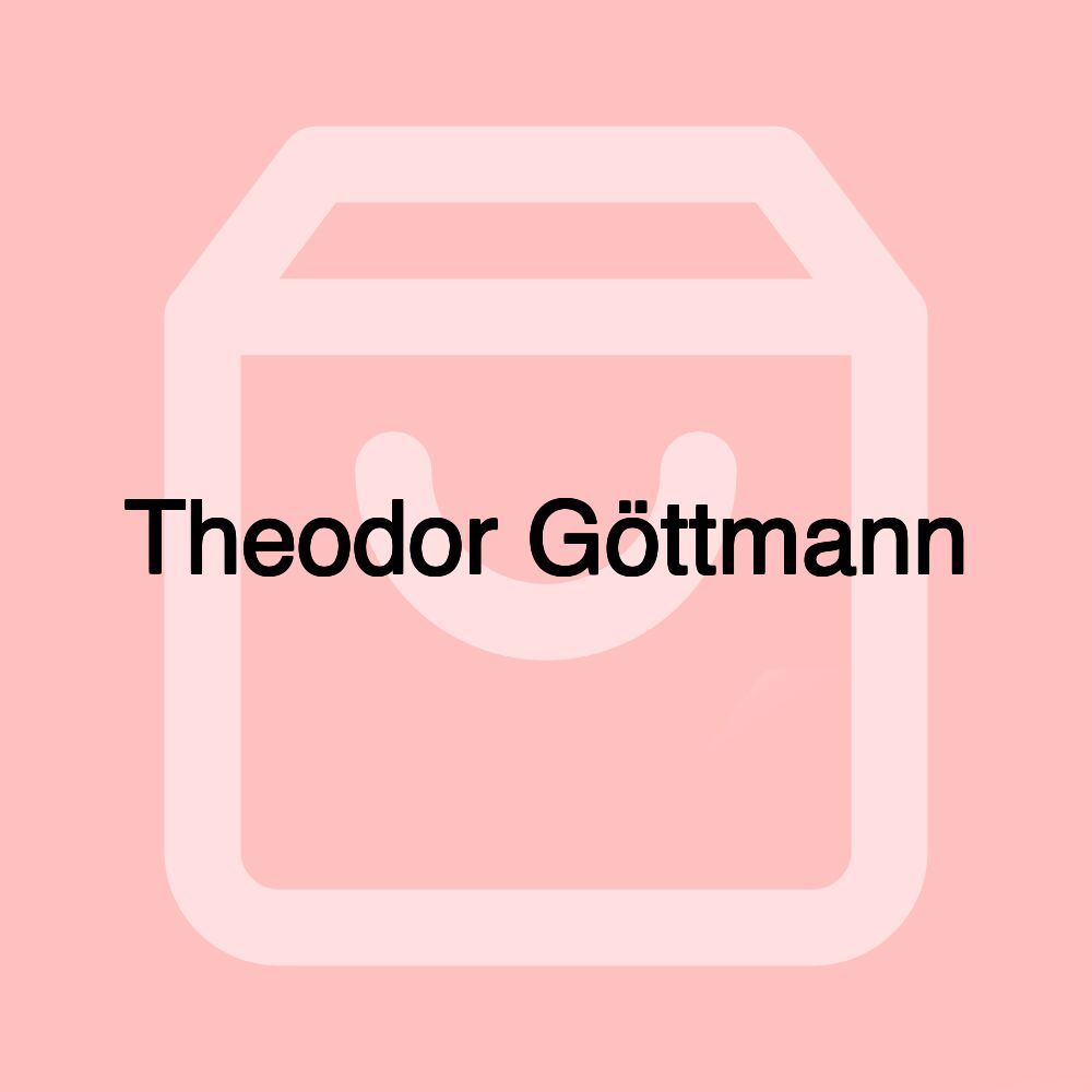 Theodor Göttmann