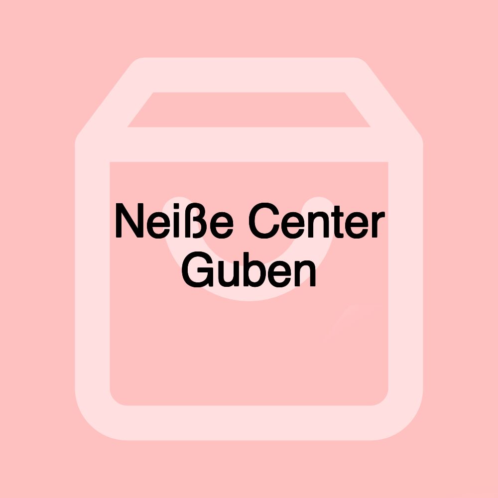 Neiße Center Guben