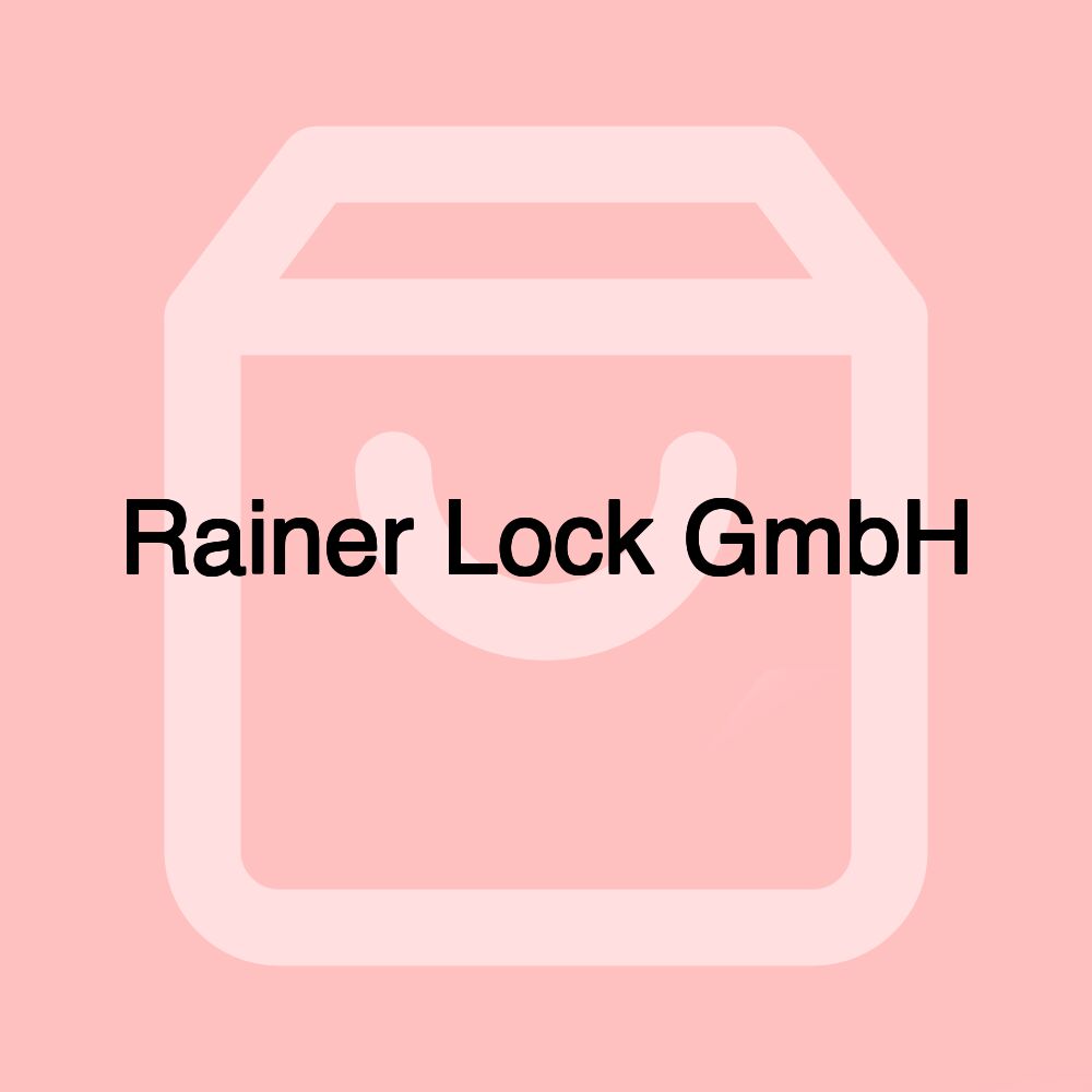 Rainer Lock GmbH