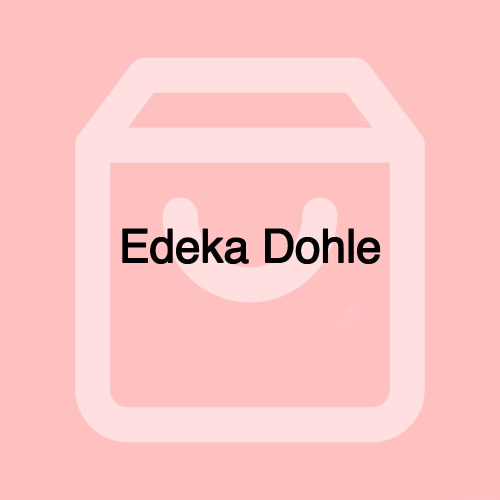 Edeka Dohle