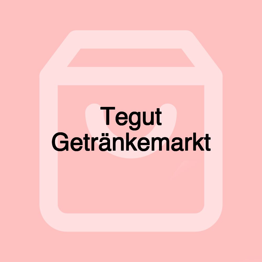 Tegut Getränkemarkt