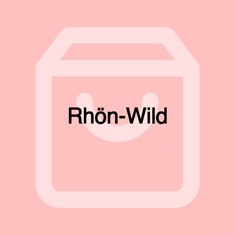 Rhön-Wild