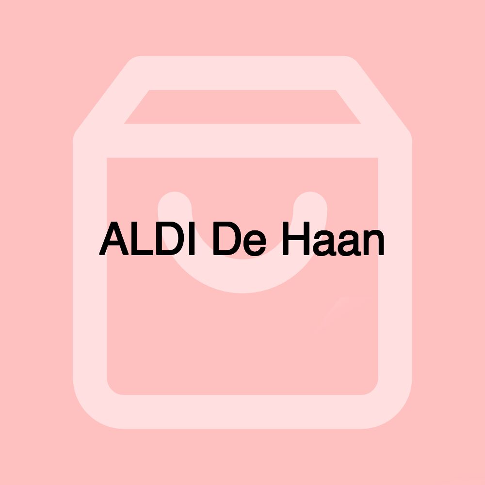 ALDI De Haan