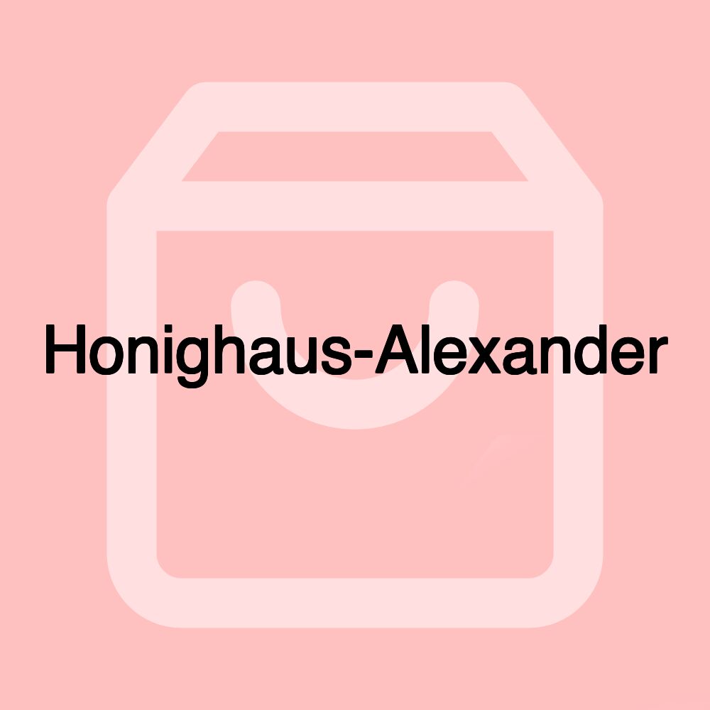 Honighaus-Alexander