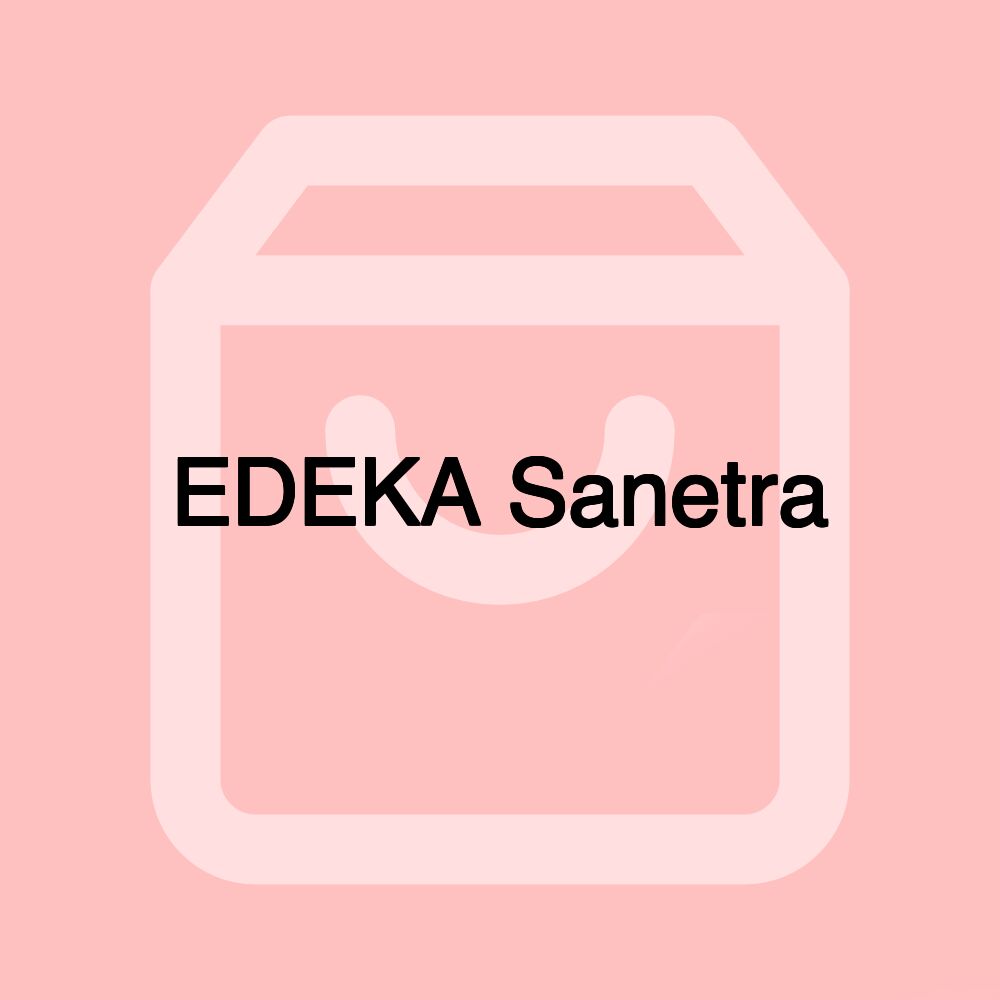 EDEKA Sanetra