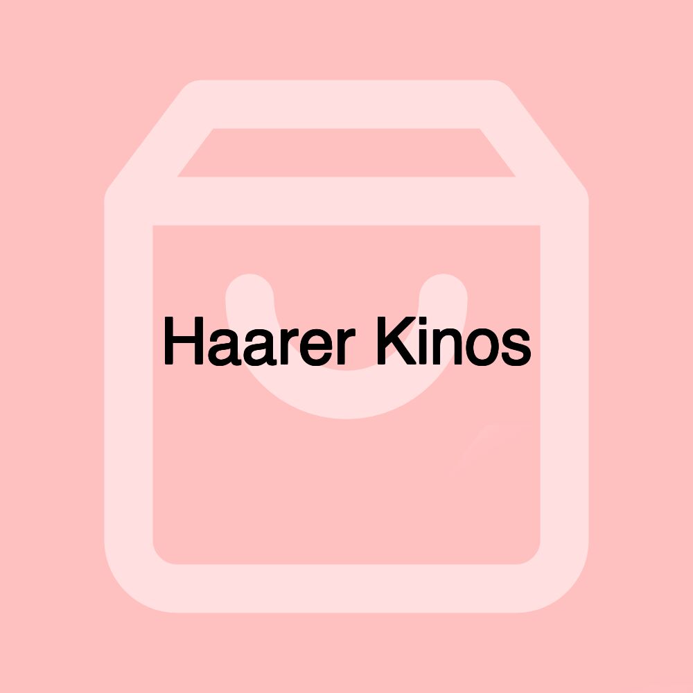 Haarer Kinos