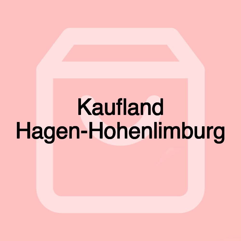 Kaufland Hagen-Hohenlimburg