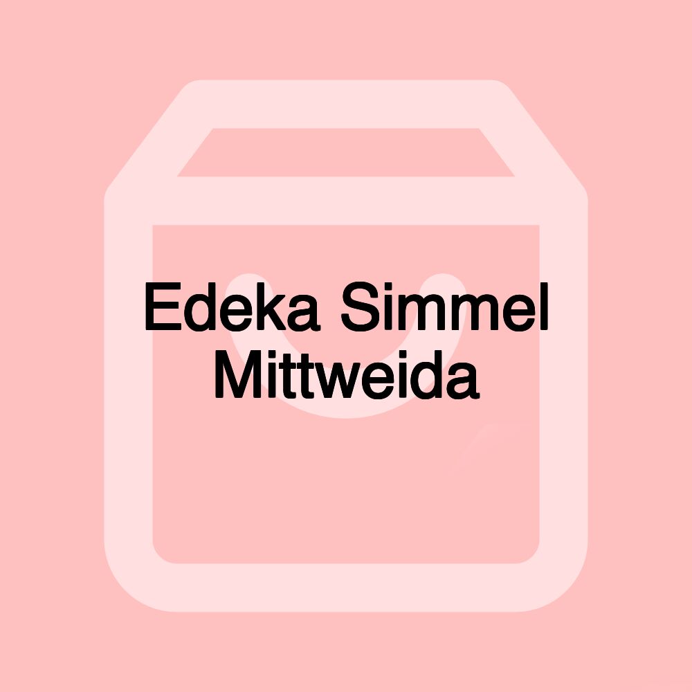 Edeka Simmel Mittweida