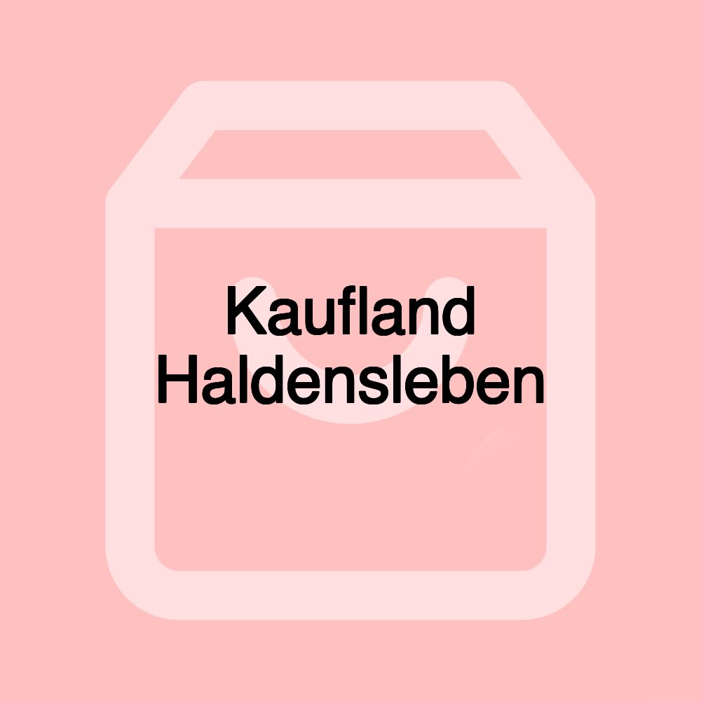 Kaufland Haldensleben