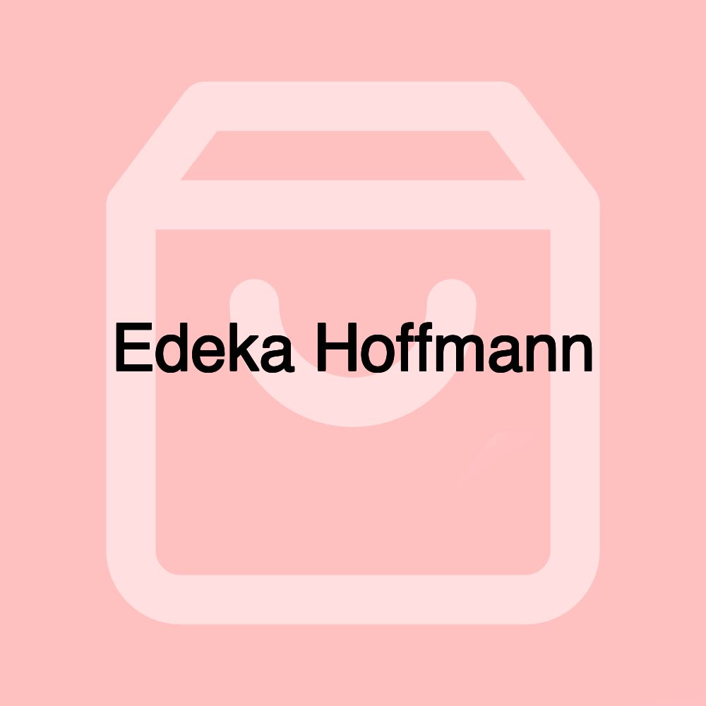 Edeka Hoffmann