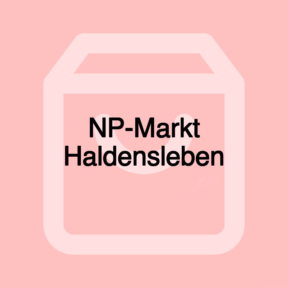 NP-Markt Haldensleben