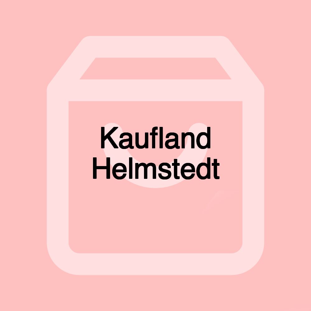 Kaufland Helmstedt