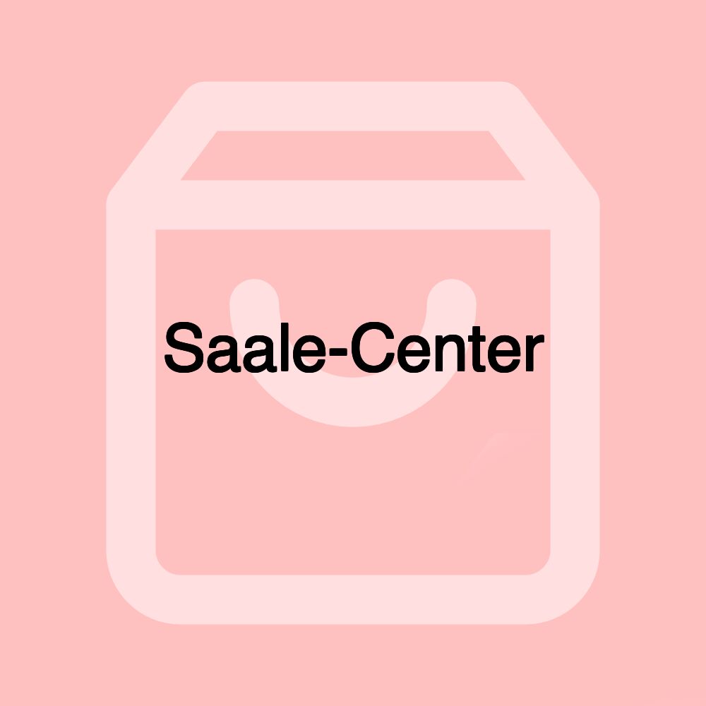 Saale-Center