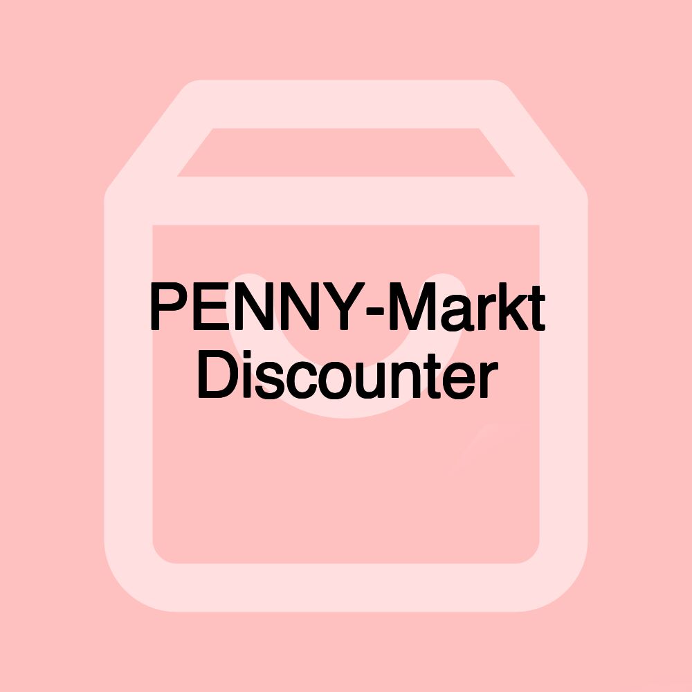 PENNY-Markt Discounter