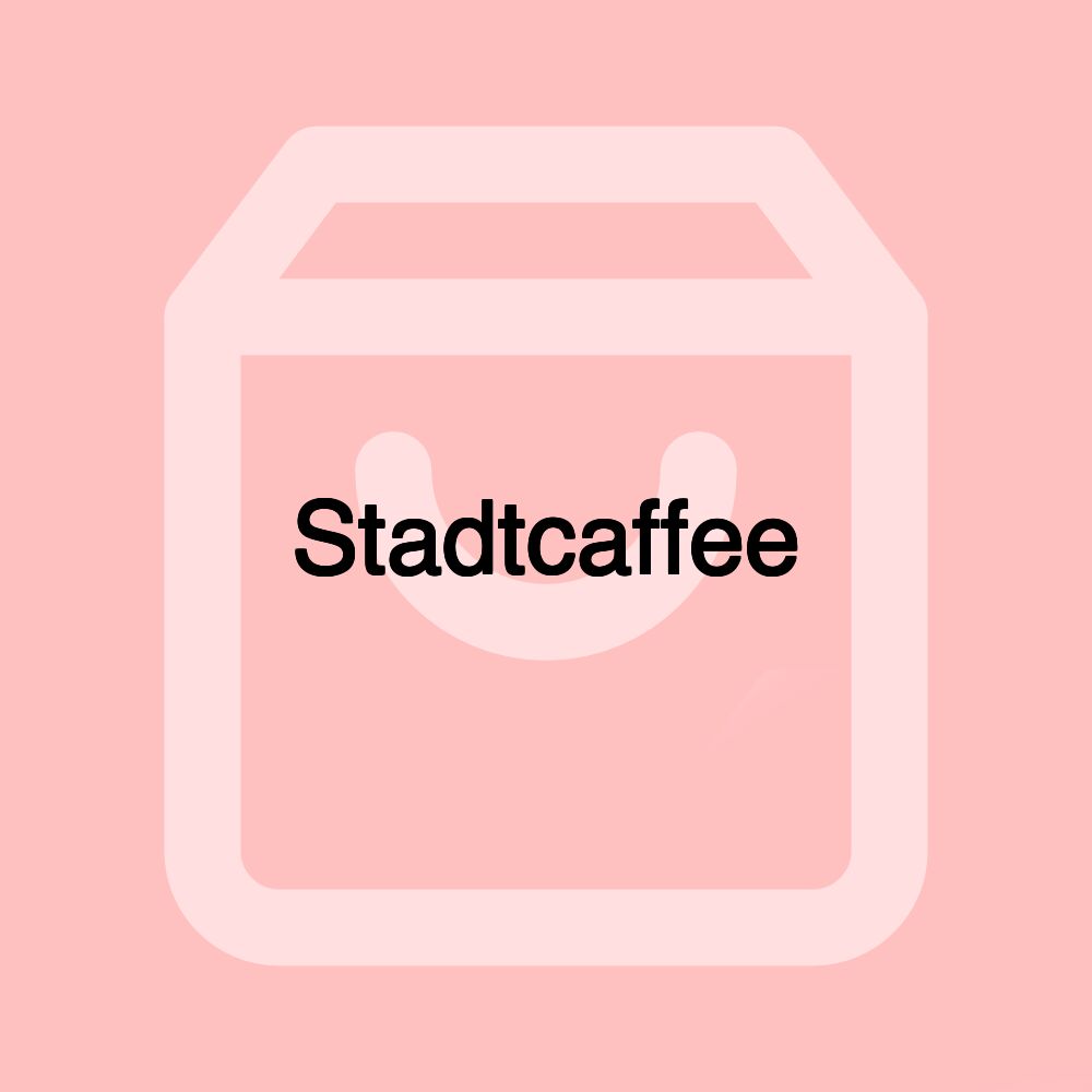 Stadtcaffee