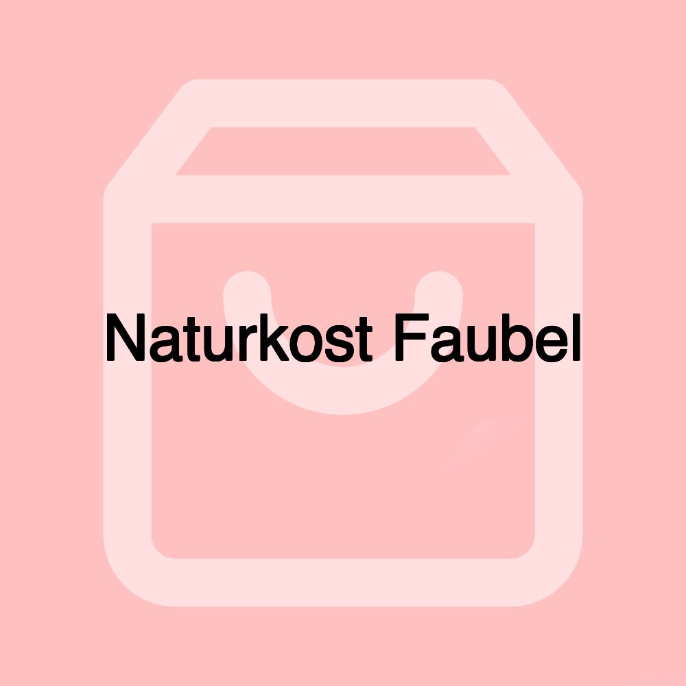 Naturkost Faubel