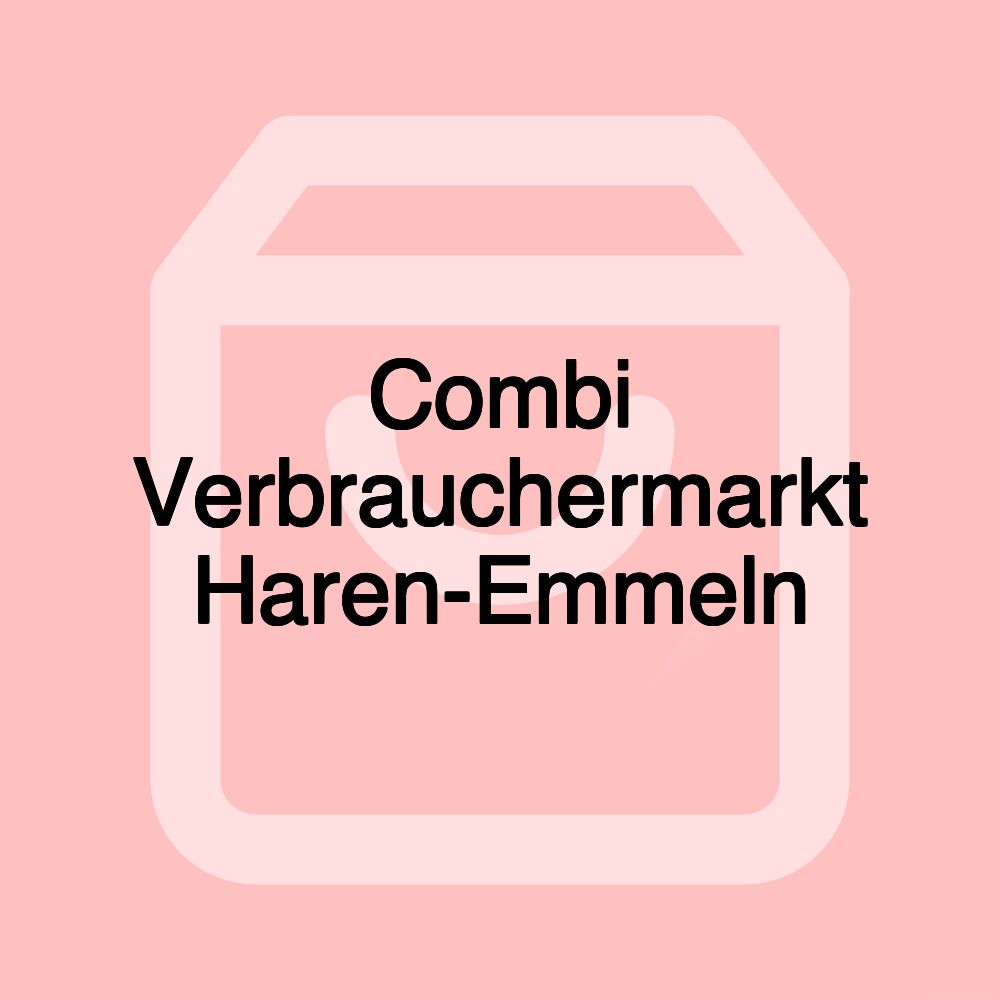 Combi Verbrauchermarkt Haren-Emmeln