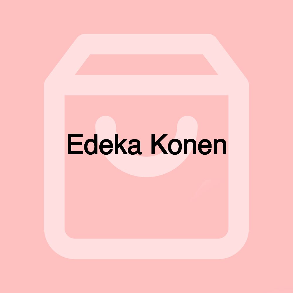 Edeka Konen