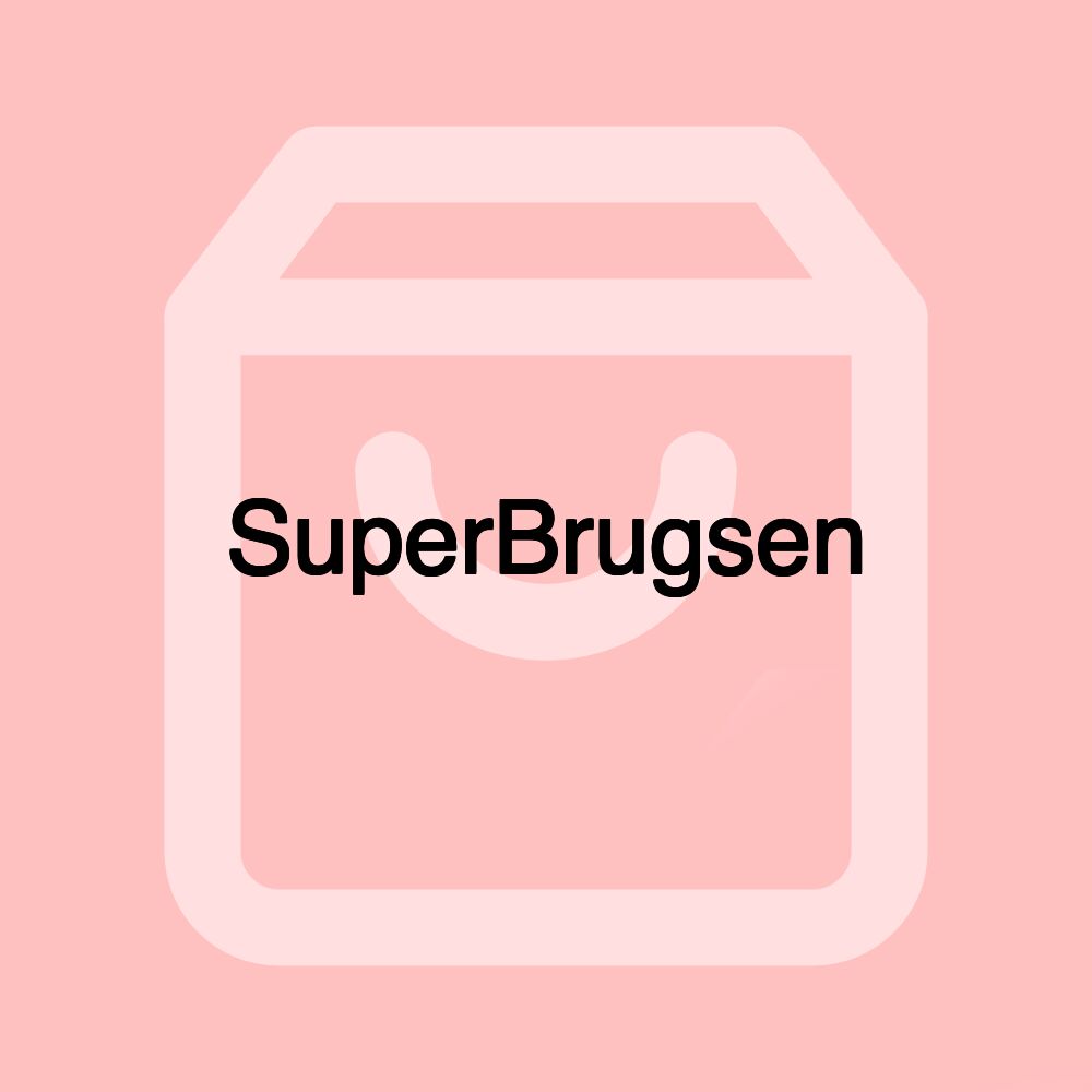 SuperBrugsen