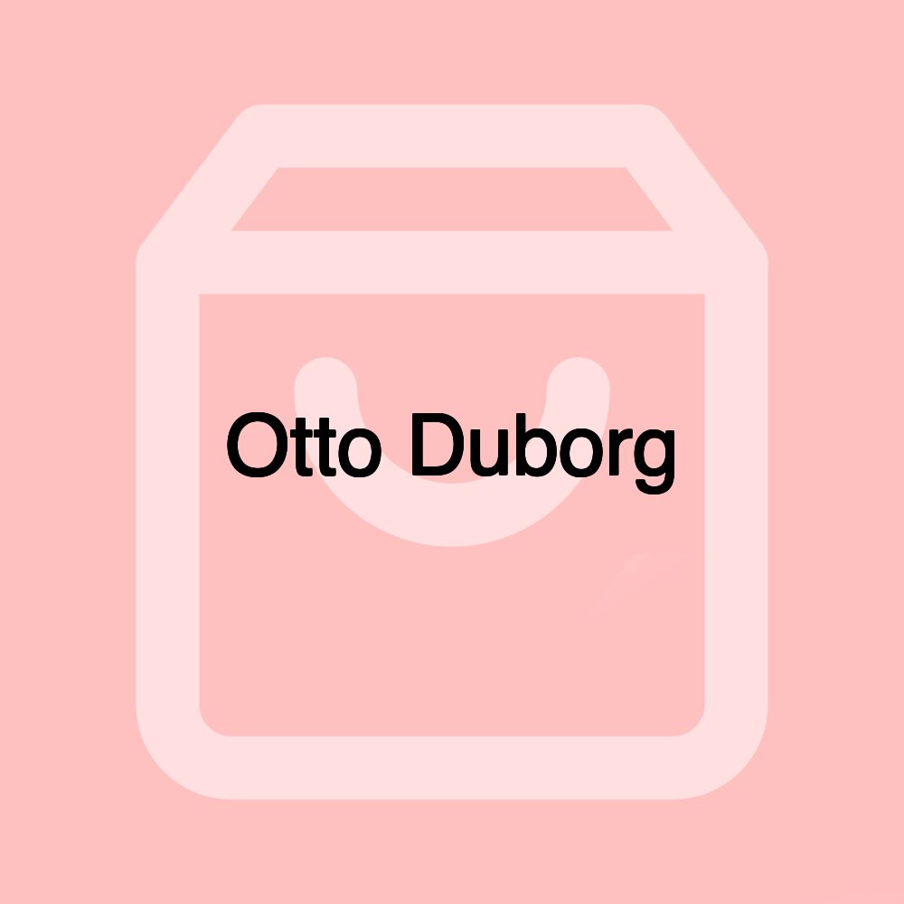 Otto Duborg