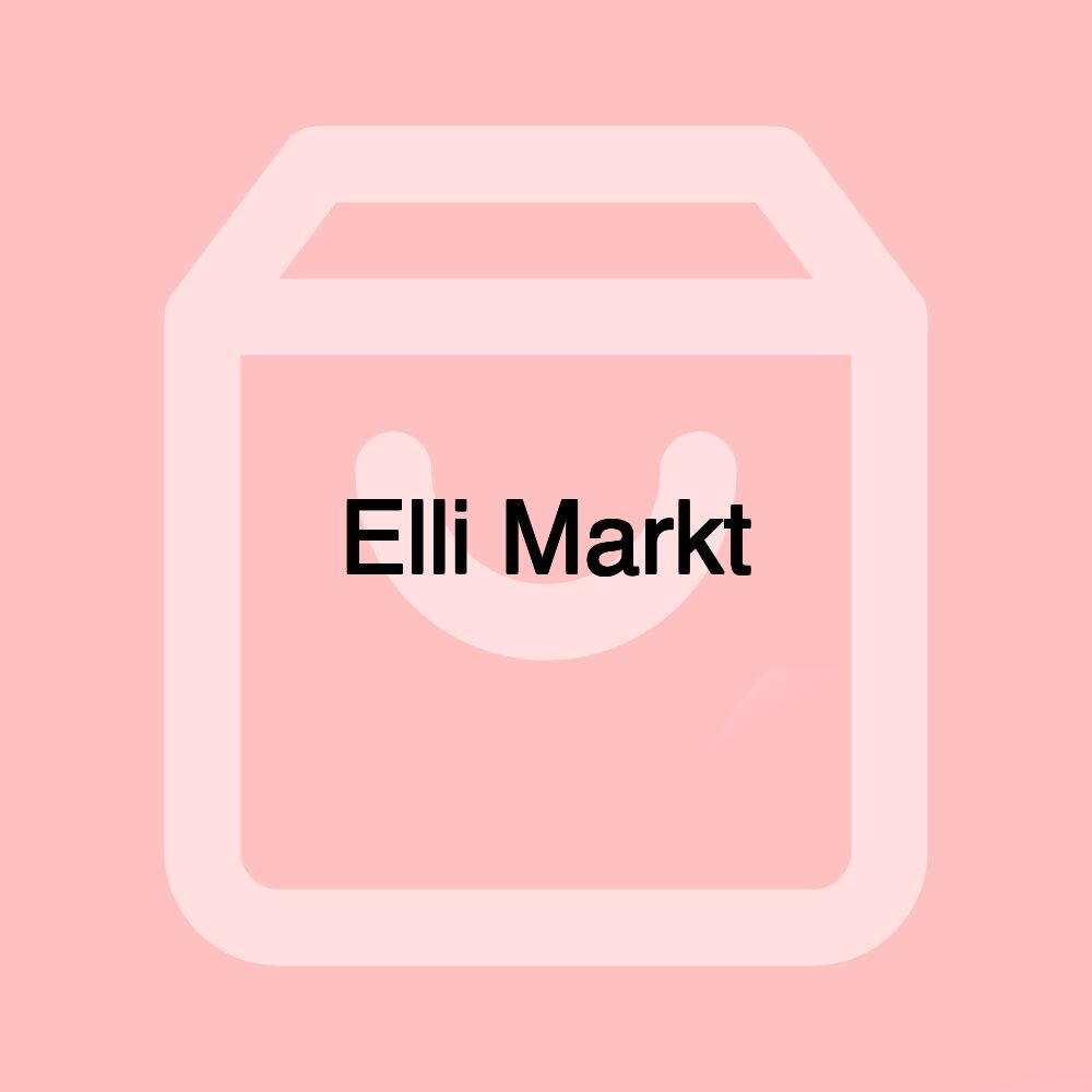 Elli Markt